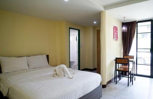 Chang Moi House | Town Home by The Warehouse Chiang Mai