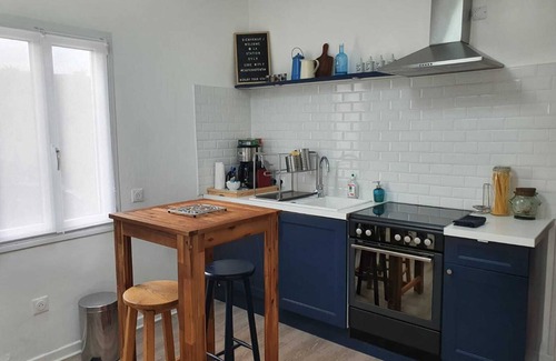 Saint-Vaast-la-Hougue House | Town house Saint Vaast la Hougue 200m from the sea