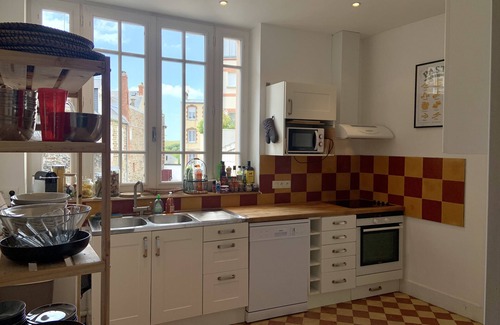 Granville House | Town House - Near Seaside