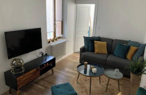 Albi House | Town house on the banks of the Tarn river