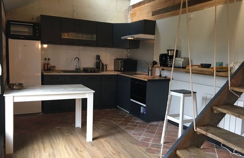 Saint-Aignan House | Town house - sleeps 9 - 4 bedrooms - 4 bathrooms - 4 min from Beauval Zoo