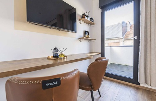 Centre Erlon House | Town House with terrace for 6 people