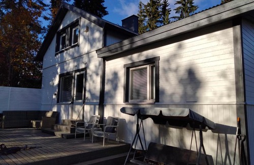 Ylojarvi House | Town House Ylöjärvi
