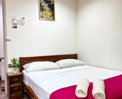 Sungai Jan Hotel | Town Inn Hotel - Rainforest