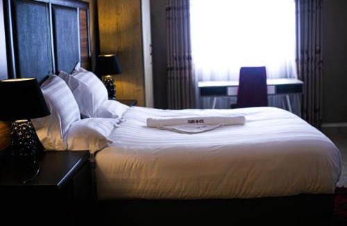 Kolwezi Hotel | Town Lodge Executive by Colibri