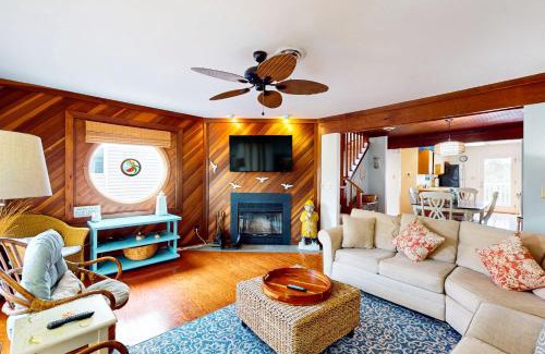 Dewey Beach House | Town of Dewey Beach - 12 Van Dy ke Street - Unit 1