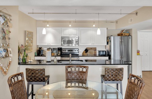 Dewey Beach Condo | Town of Dewey Beach condo with marina views, pool, balcony