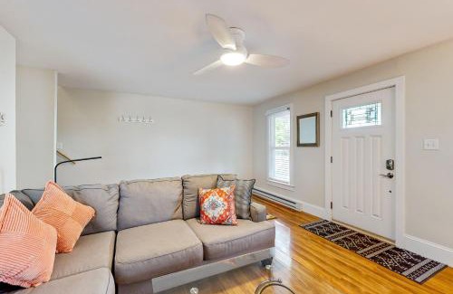 Historic District House | Town of Lewes - 138 Washington Ave, Unit A