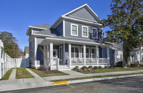 Rehoboth Beach House | Town of Rehoboth Beach 55 Maryland Ave