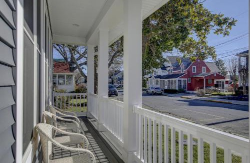 Rehoboth Beach House | Town of Rehoboth Beach 55 Maryland Ave