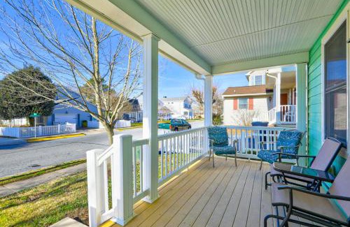 Country Club Estates House | Town of Rehoboth Beach 109 Country Club Dr