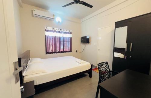 Kannur Cabin | Town Residency