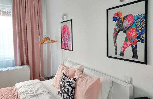 City Center Apartment | Town Space Apartment Niš