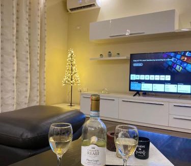 Tirana Apartment | Town Square Apartment Tirana