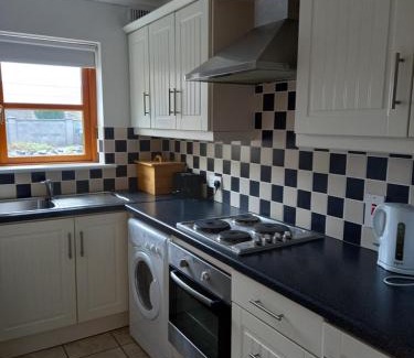 Lisdoonvarna House | Town Square Holiday Homes