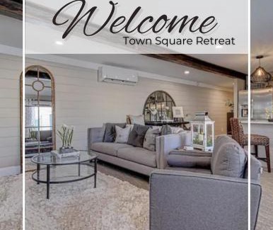 Blairsville Apartment | Town Square Retreat