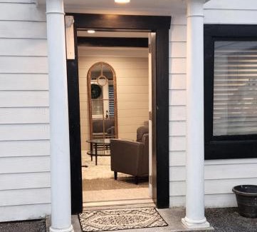 Blairsville Apartment | Town Square Retreat