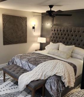 Blairsville Apartment | Town Square Retreat