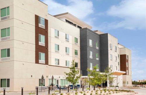 Amarillo Hotel | TownePlace Suites Amarillo West/Medical Center