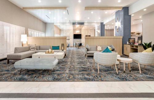 Amarillo Hotel | TownePlace Suites Amarillo West/Medical Center
