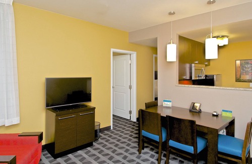 Midtown Anchorage Hotel | Towneplace Suites Anchorage Midtown