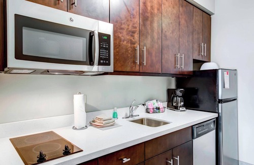 Big Spring Hotel | Towneplace Suites Big Spring