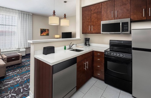 Big Spring Hotel | Towneplace Suites Big Spring