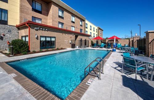 Hattiesburg Hotel | TownePlace Suites by Marriott Hattiesburg