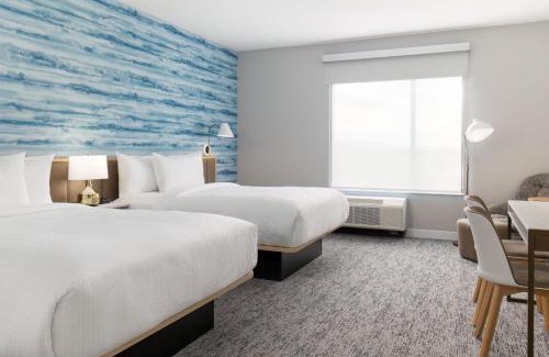 Pleasanton Hotel | TownePlace Suites by Marriott Pleasanton