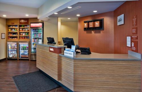 Belleville Hotel | TownePlace Suites by Marriott Detroit Belleville