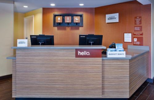 Belleville Hotel | TownePlace Suites by Marriott Detroit Belleville