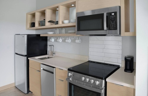 Platte County Hotel | Towneplace Suites by Marriott Columbus