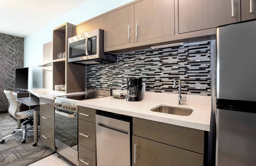 Amarillo Hotel | TownePlace Suites by Marriott Amarillo West/Medical Center