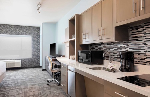 Amarillo Hotel | TownePlace Suites by Marriott Amarillo West/Medical Center