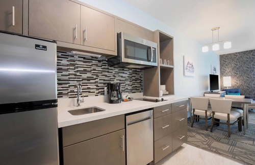 Amarillo Hotel | TownePlace Suites by Marriott Amarillo West/Medical Center