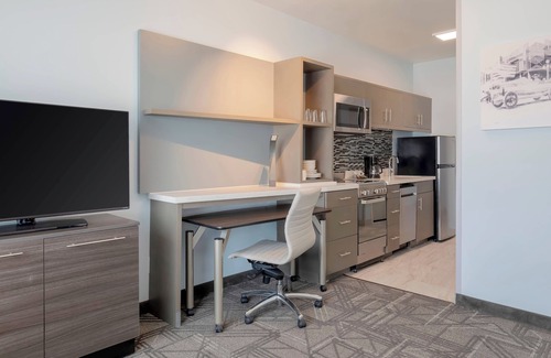 Amarillo Hotel | TownePlace Suites by Marriott Amarillo West/Medical Center