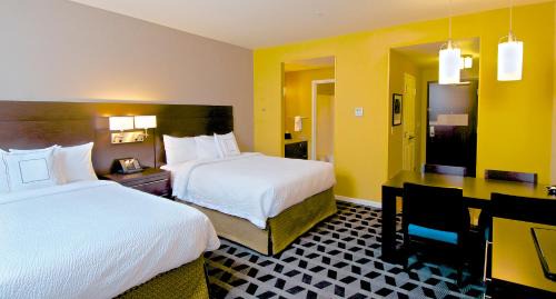 Midtown Anchorage Hotel | TownePlace Suites by Marriott Anchorage Midtown