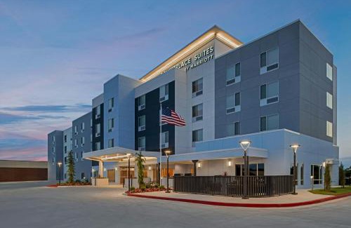 Del City Hotel | TownePlace Suites by Marriott Midwest City