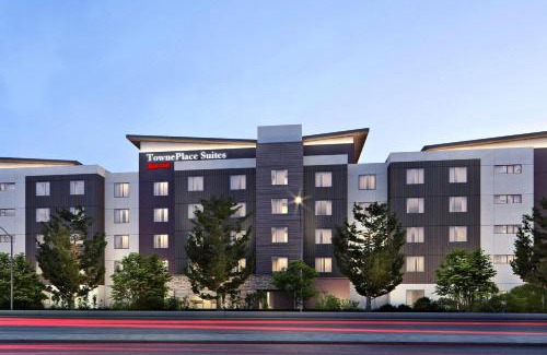 Las Vegas Hotel | TownePlace Suites By Marriott Las Vegas Stadium District