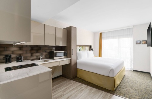 Midtown South Hotel | TownePlace Suites by Marriott New York Manhattan/Chelsea