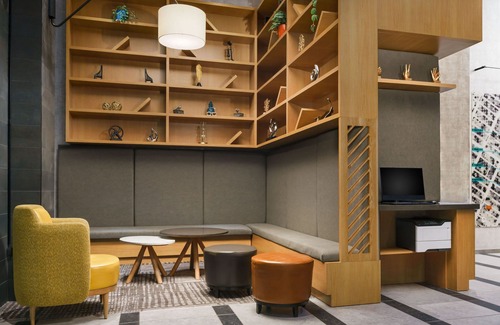 Midtown South Hotel | TownePlace Suites by Marriott New York Manhattan/Chelsea