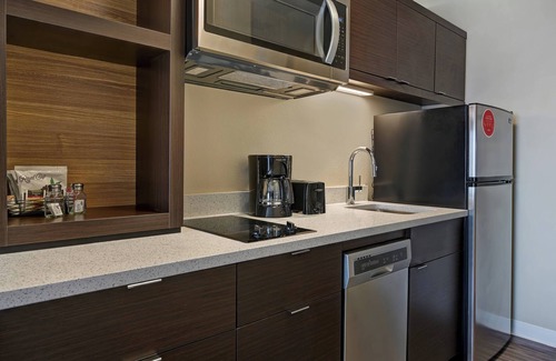 Biggs Field Hotel | TownePlace Suites by Marriott El Paso East/I-10