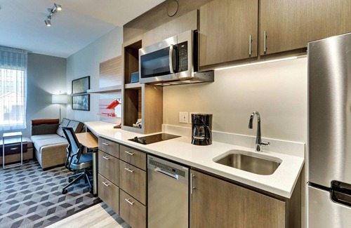 Barker Hotel | TownePlace Suites by Marriott Houston Northwest/Beltway 8