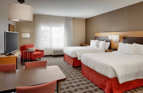 Clovis Hotel | Towneplace Suites by Marriott Clovis