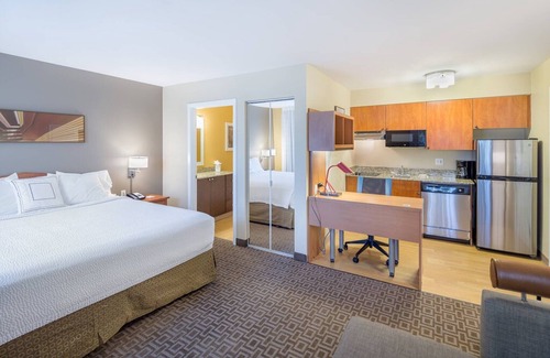 Mukilteo Hotel | TownePlace Suites by Marriott Seattle Everett/Mukilteo