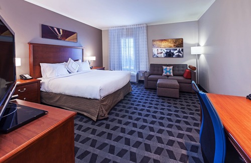 Odessa Hotel | TownePlace Suites by Marriott Odessa