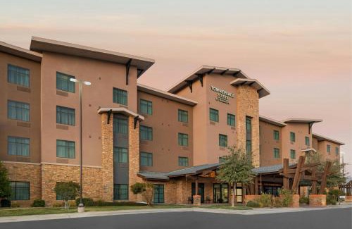 Hobbs Hotel | TownePlace Suites by Marriott Hobbs