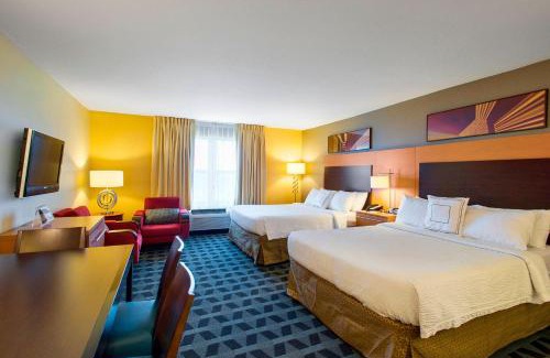 Overland Park Hotel | TownePlace Suites by Marriott Kansas City Overland Park
