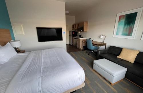 Lubbock Hotel | TownePlace Suites Lubbock