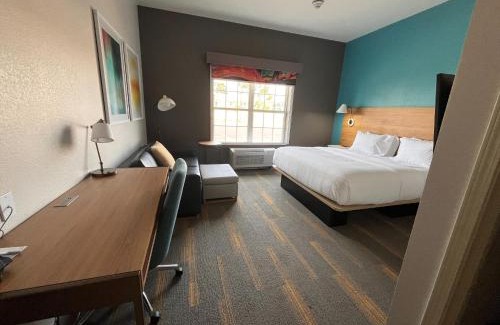 Lubbock Hotel | TownePlace Suites Lubbock